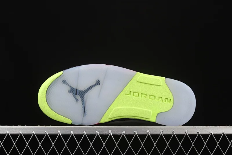 All categories Air Jordan Jordan series basketball shoes Air Jordan 5 G version Air Jordan 5 White Bel-Air AJ5 Joe 5 Fresh Prince 2020 version College Purple DB3335-100